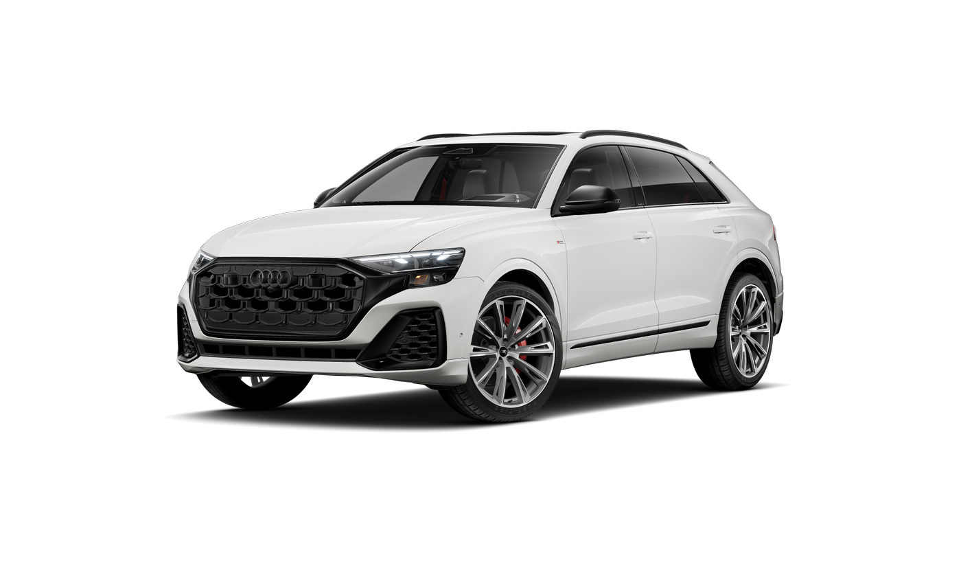 2027 Audi Q8