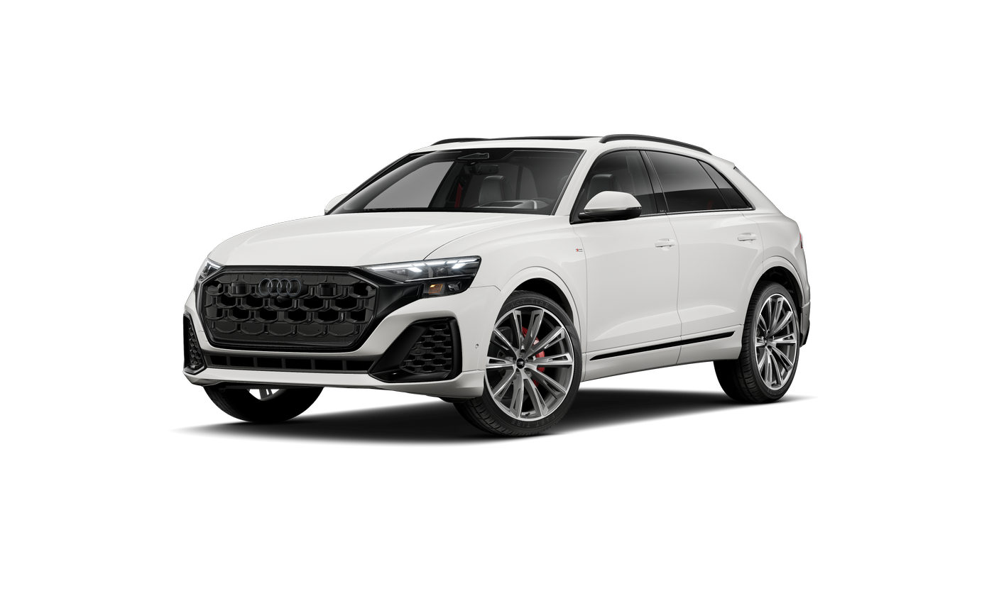 2027 Audi Q8