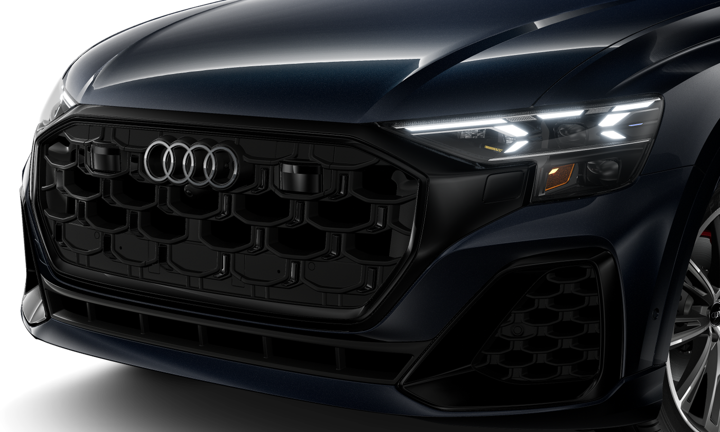 2026 Audi Q8