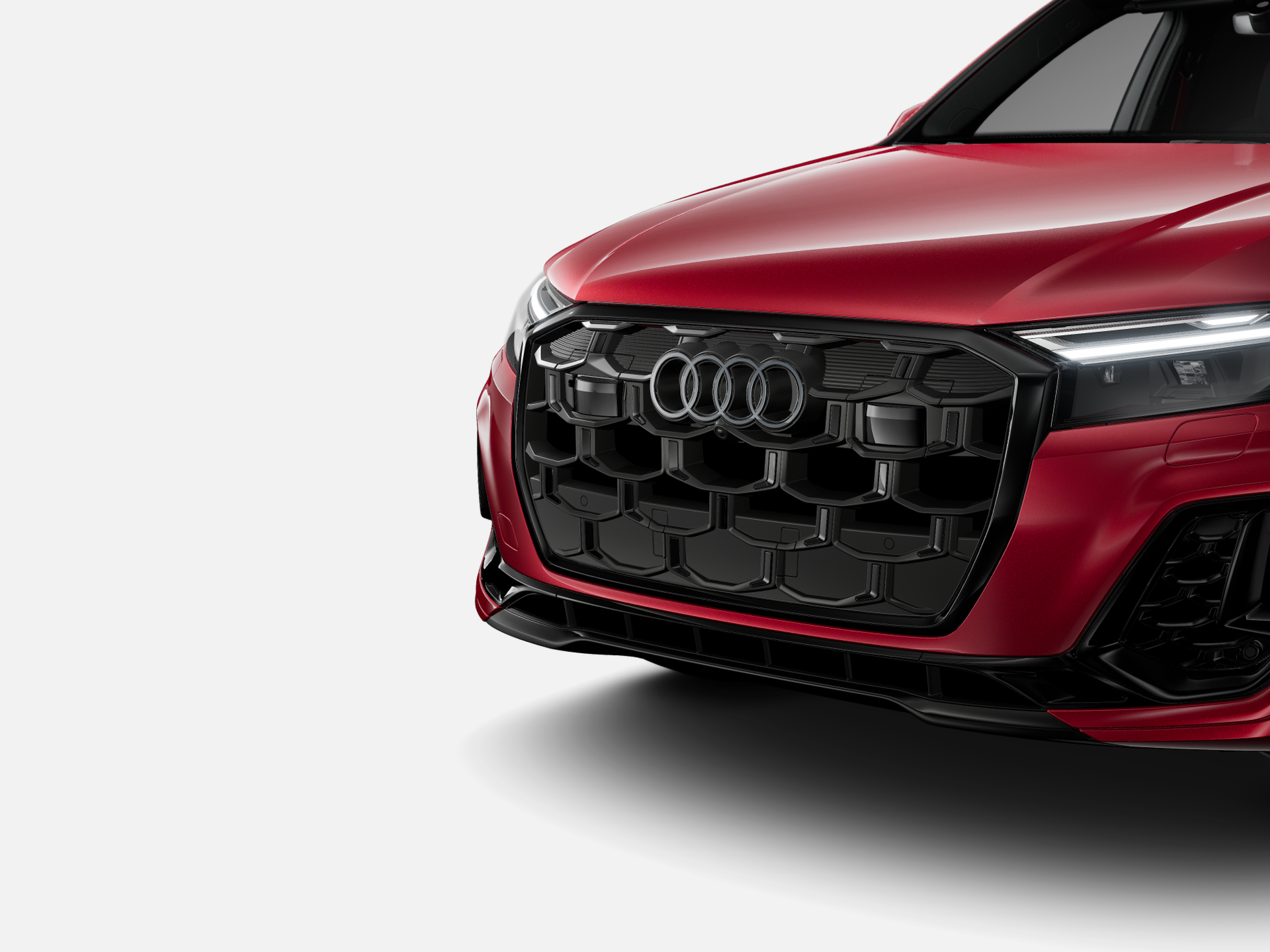 2026 Audi Q7 Prestige