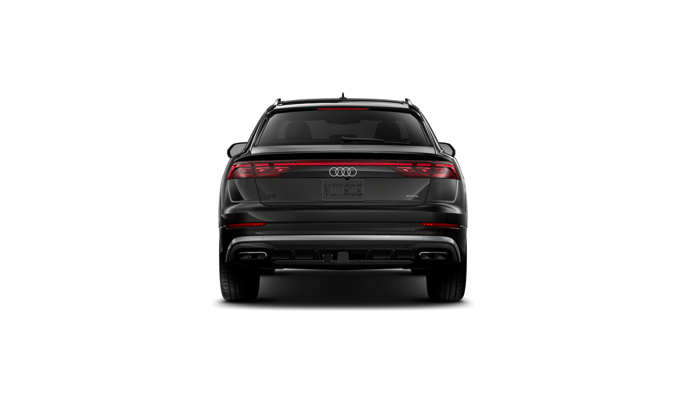 2027 Audi Q8