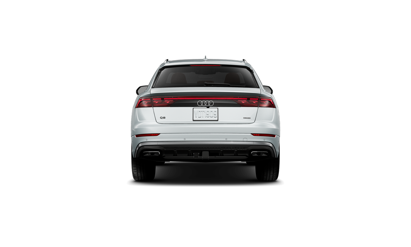 2027 Audi Q8