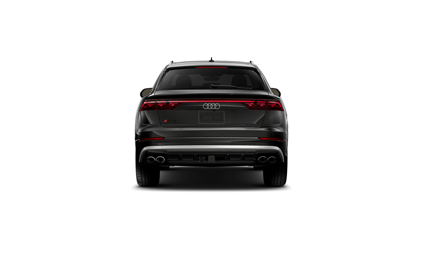 2027 Audi SQ8