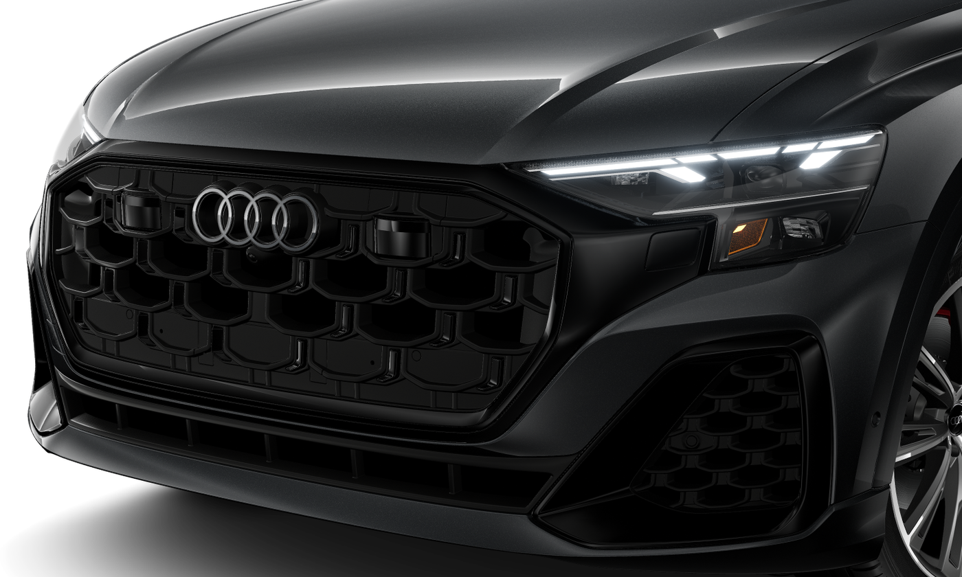 2026 Audi Q8