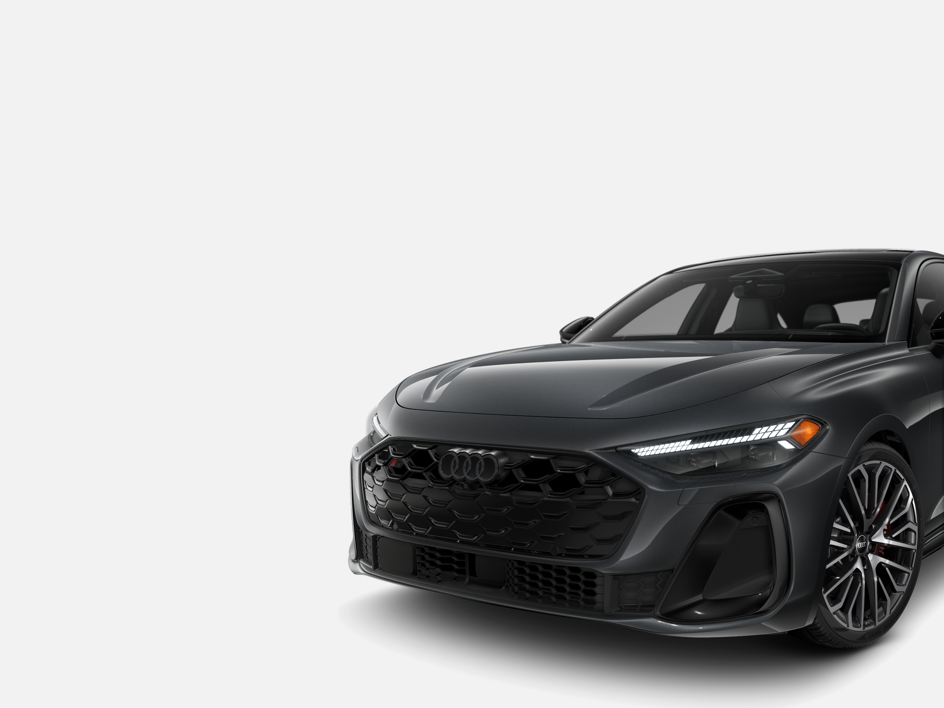 2025 Audi S5