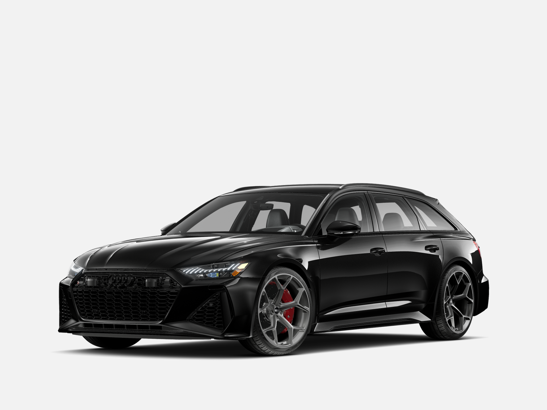 2026 Audi RS 6 Avant
