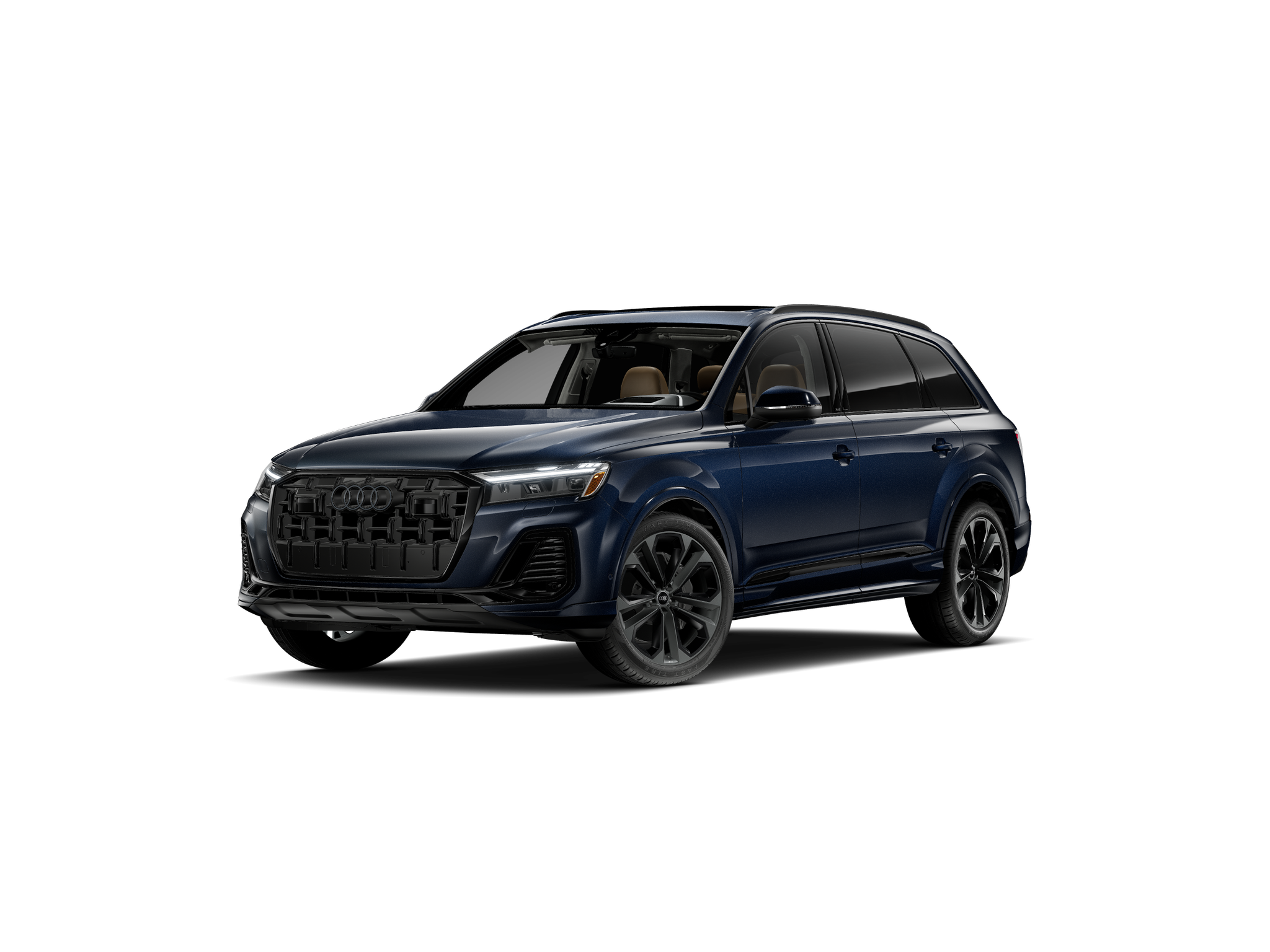 2026 Audi Q7 Prestige's photo