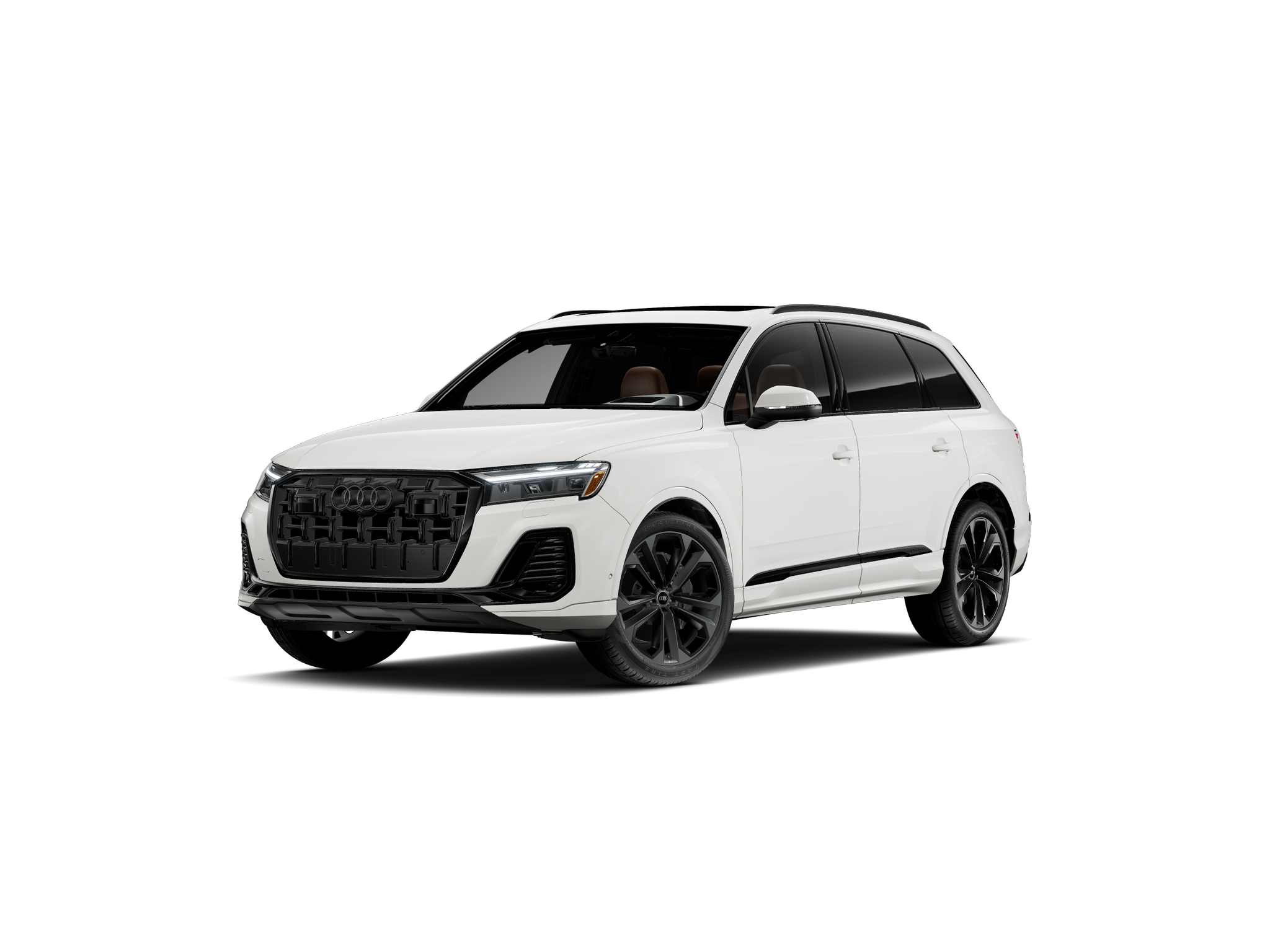 2026 Audi Q7 Prestige's photo