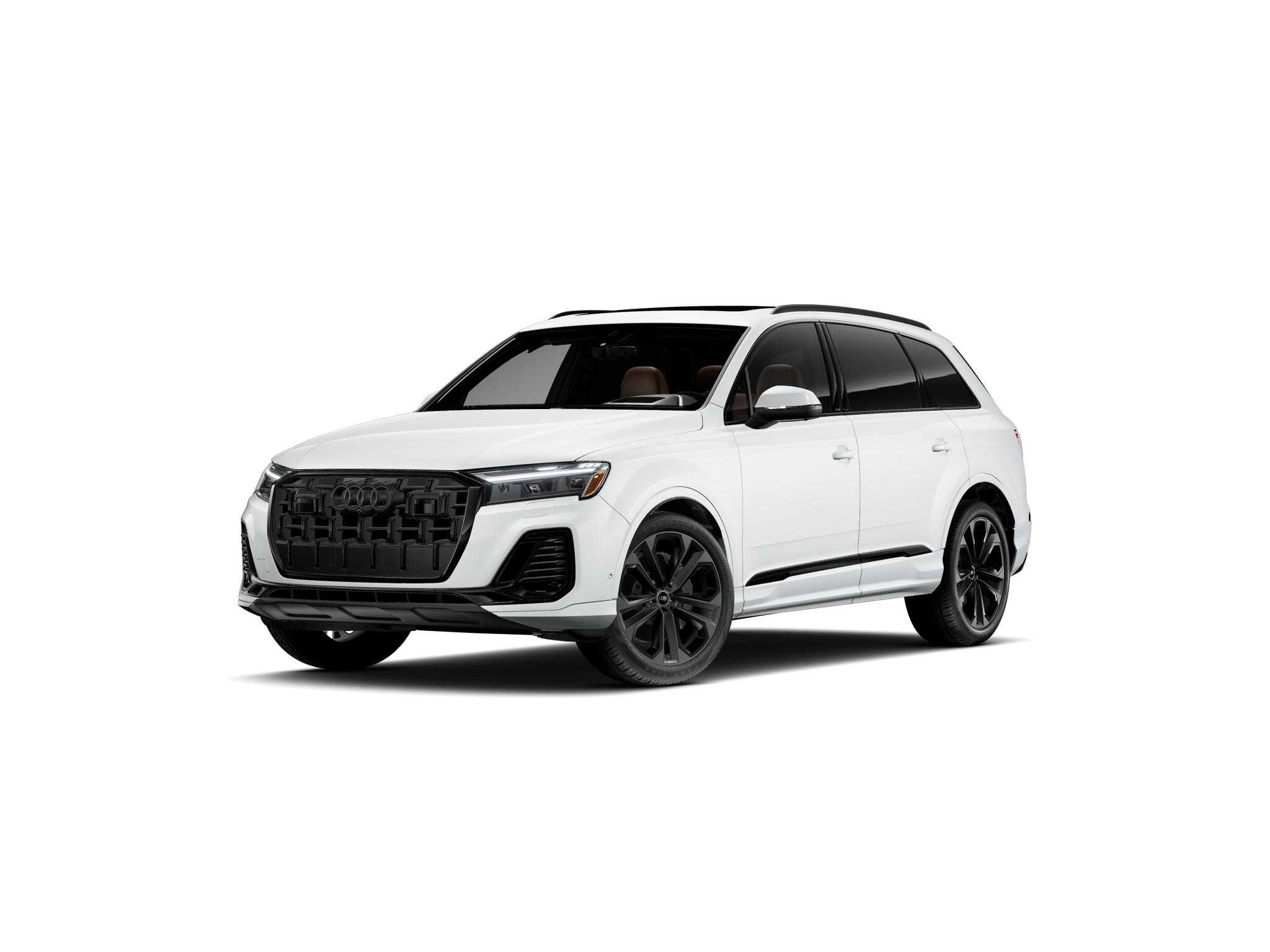 2026 Audi Q7 Prestige's photo