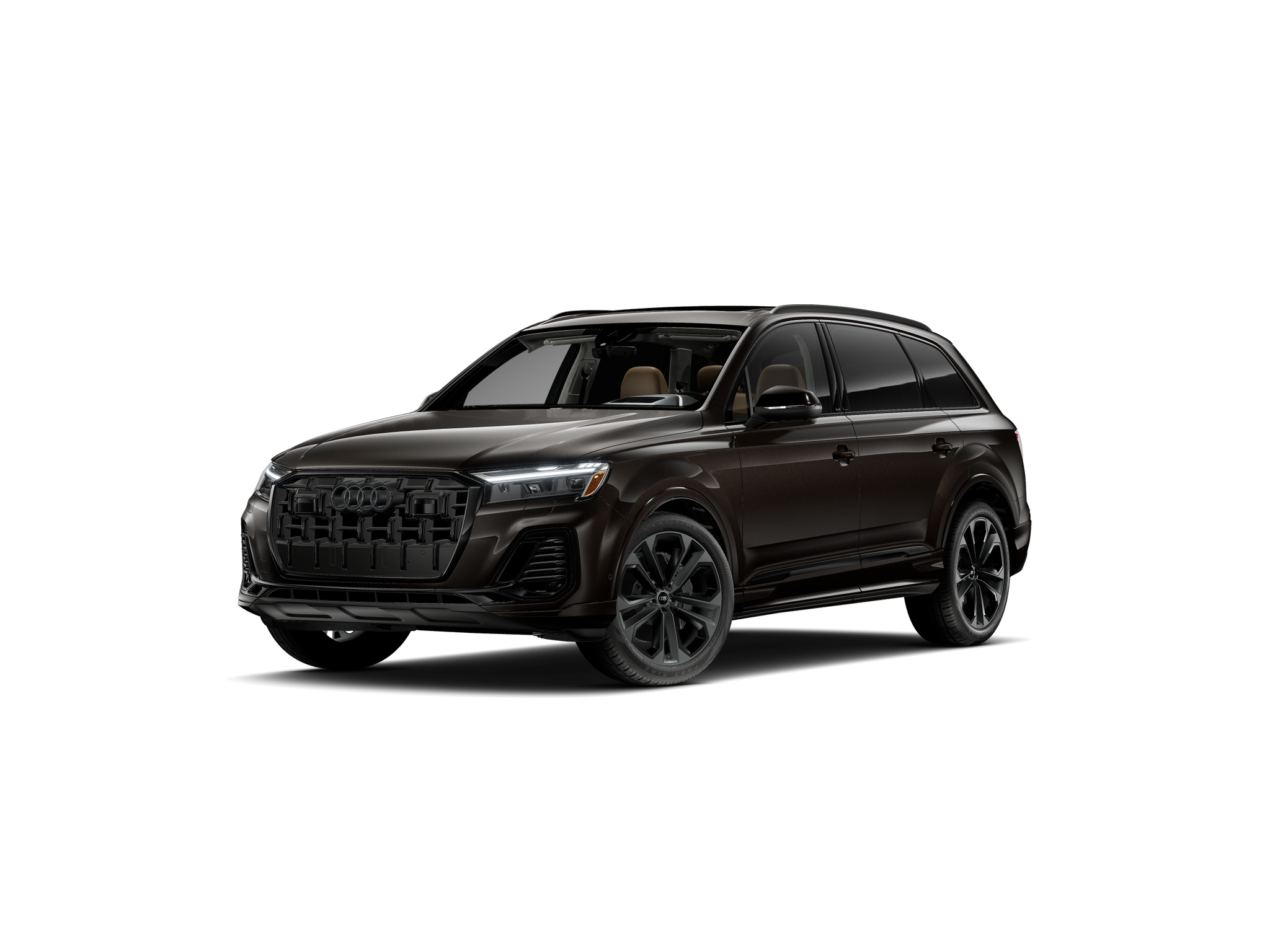 2026 Audi Q7 Prestige's photo