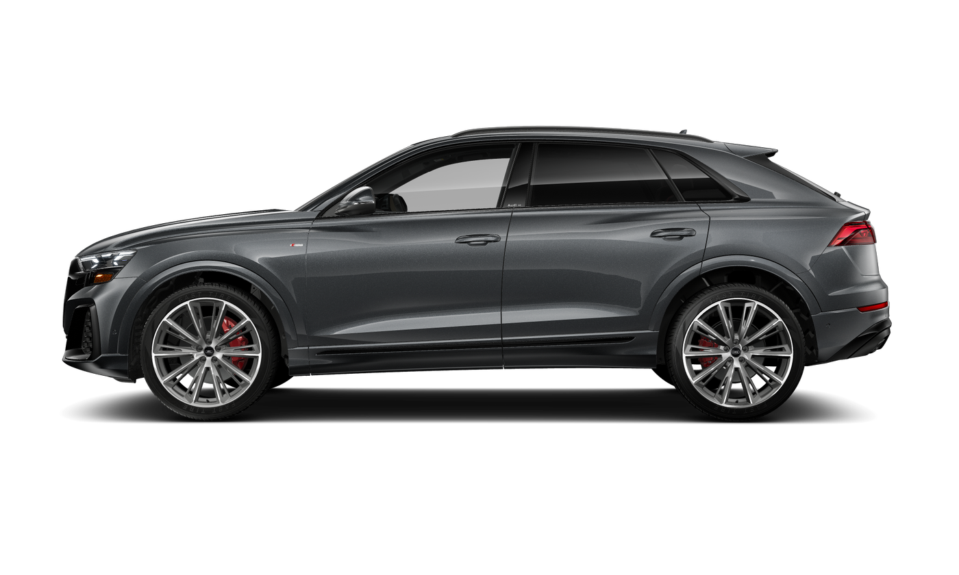 2027 Audi Q8