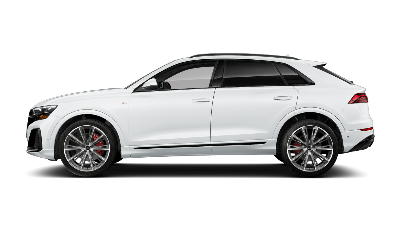 2027 Audi Q8