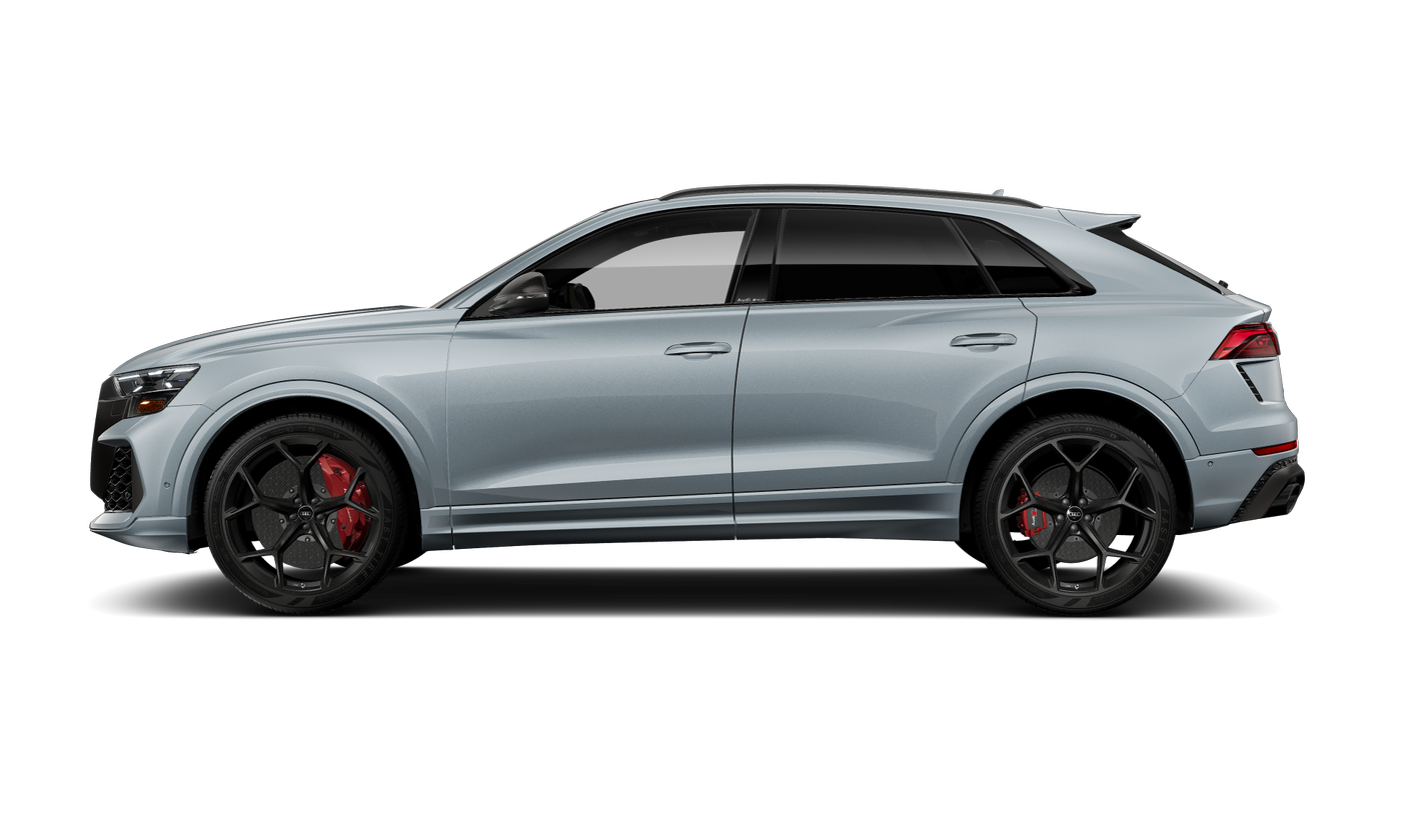 2027 Audi RS Q8 SUV performance