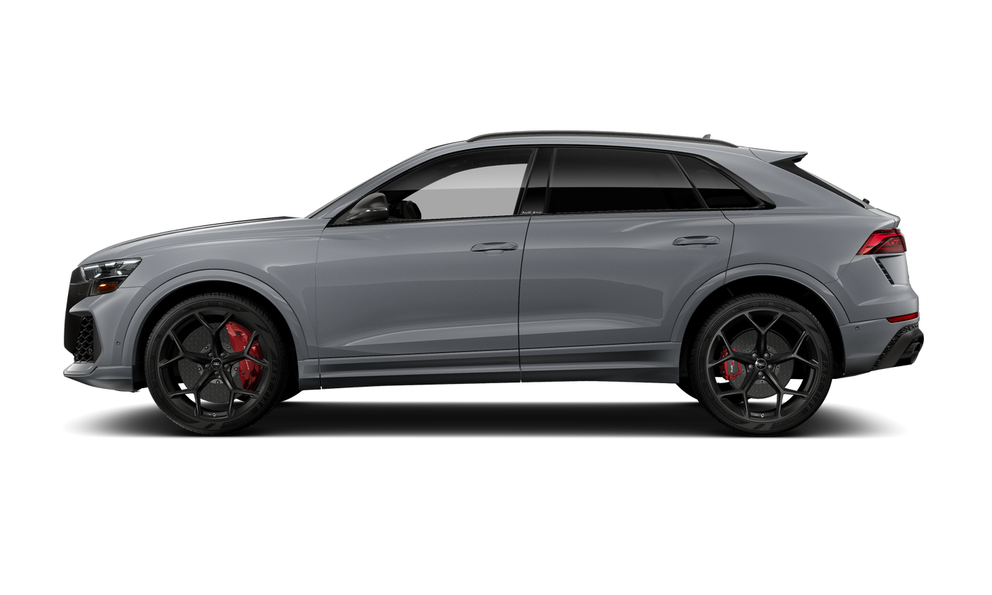 2027 Audi RS Q8 SUV performance