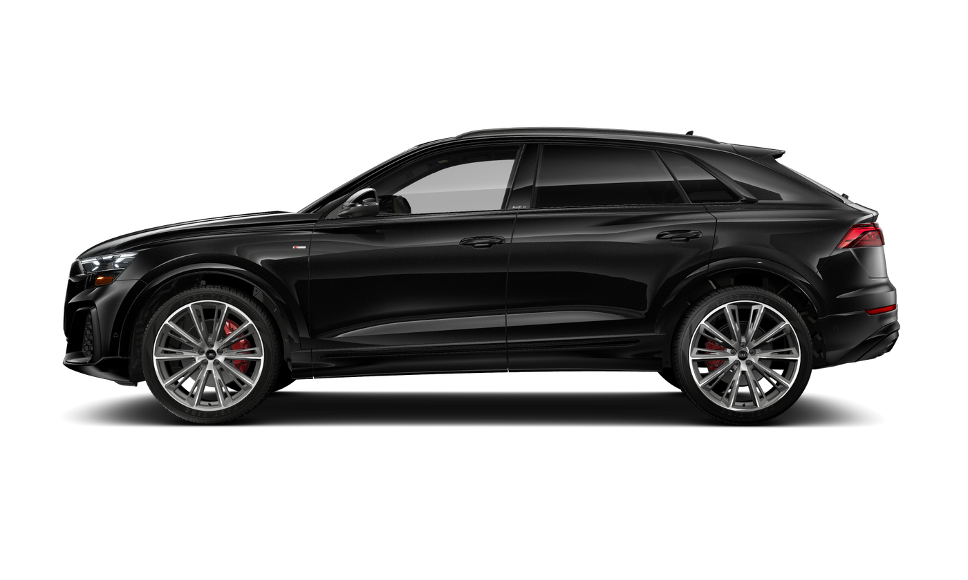 2026 Audi Q8