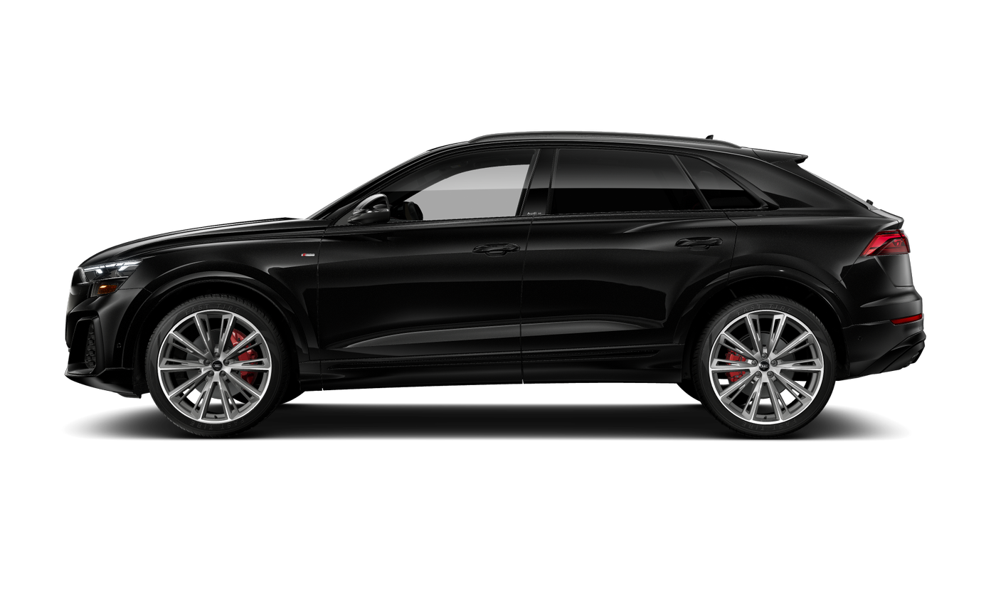 2027 Audi Q8