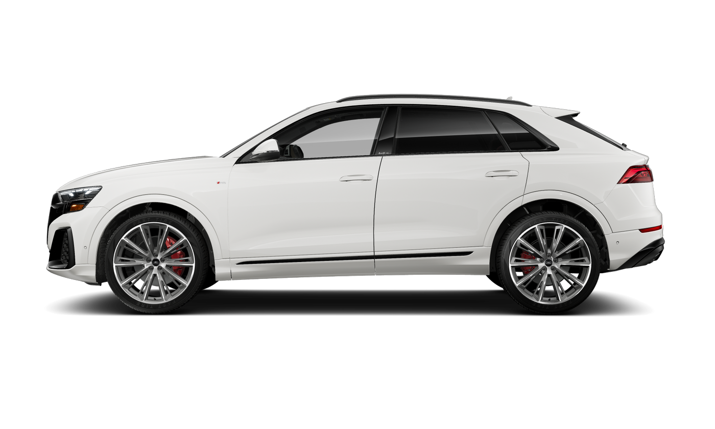 2026 Audi Q8