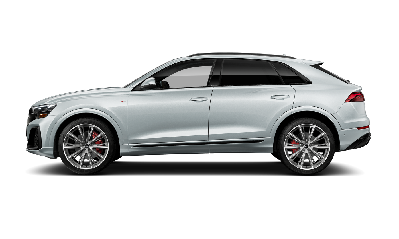 2027 Audi Q8