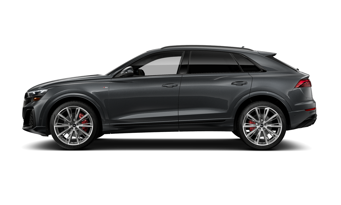 2027 Audi Q8