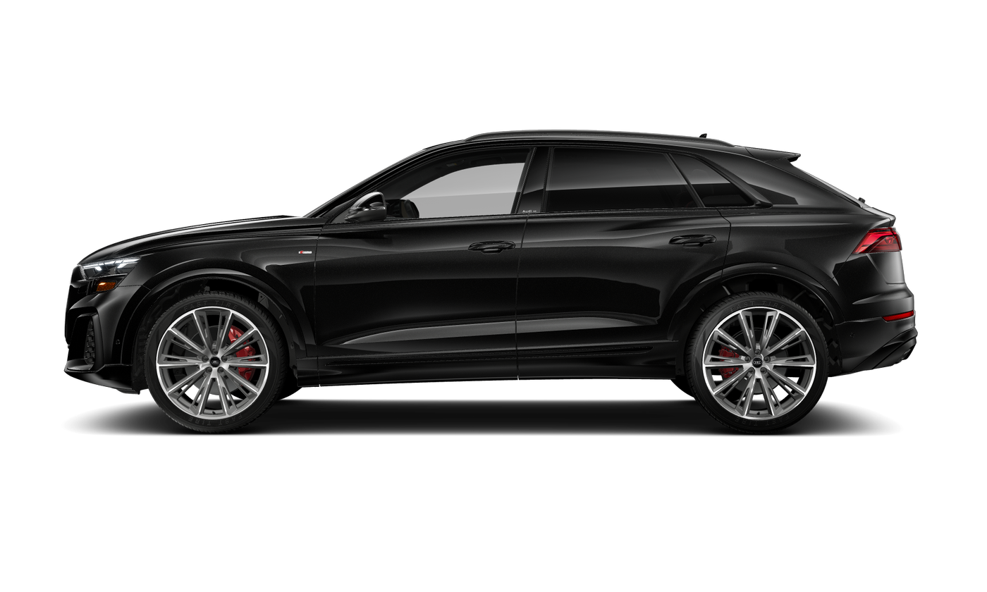 2027 Audi Q8