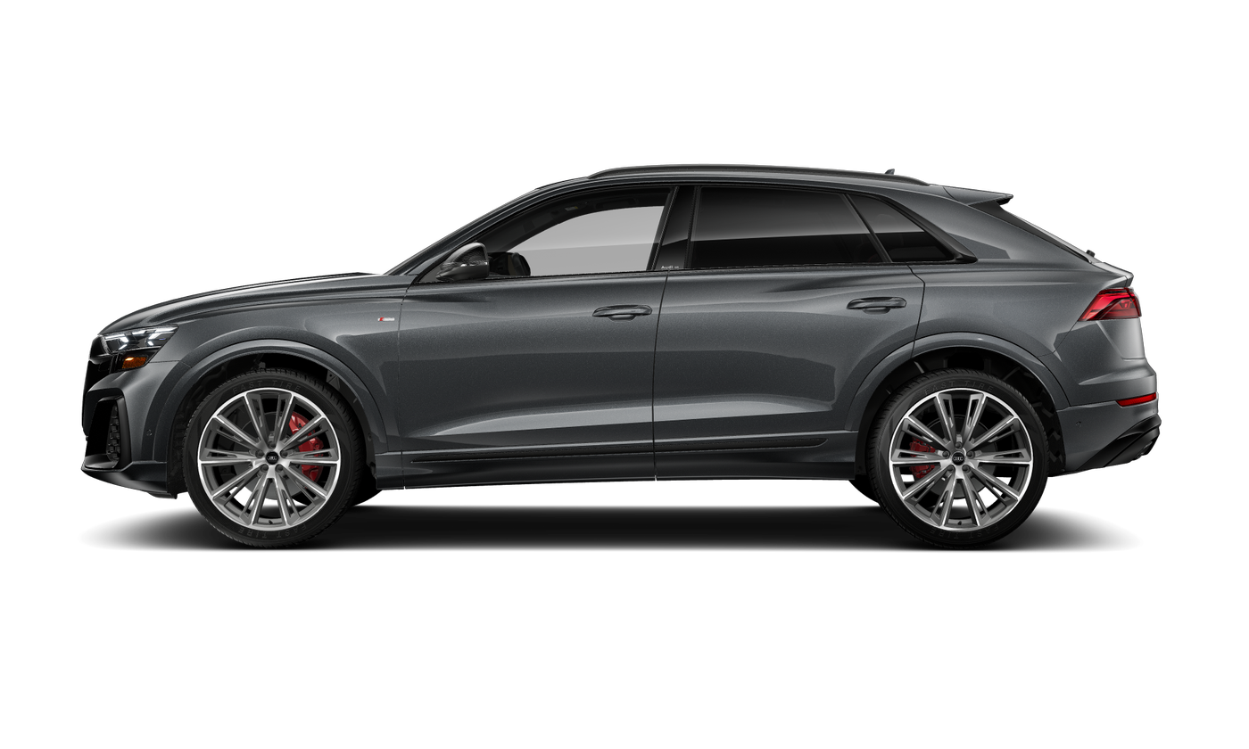 2026 Audi Q8