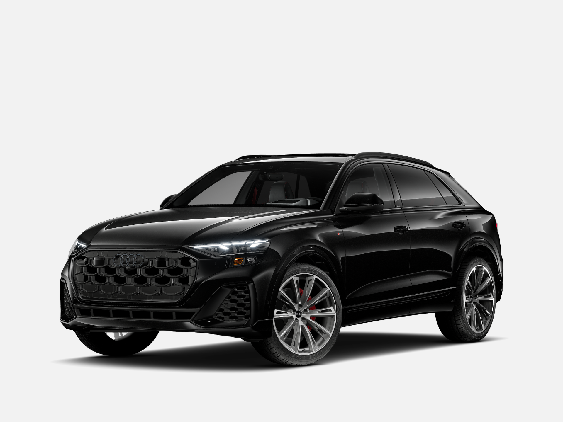 2026 Audi Q8's photo