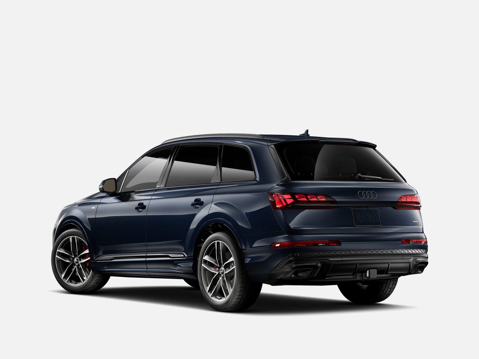 2026 Audi Q7 Prestige - Photo 8