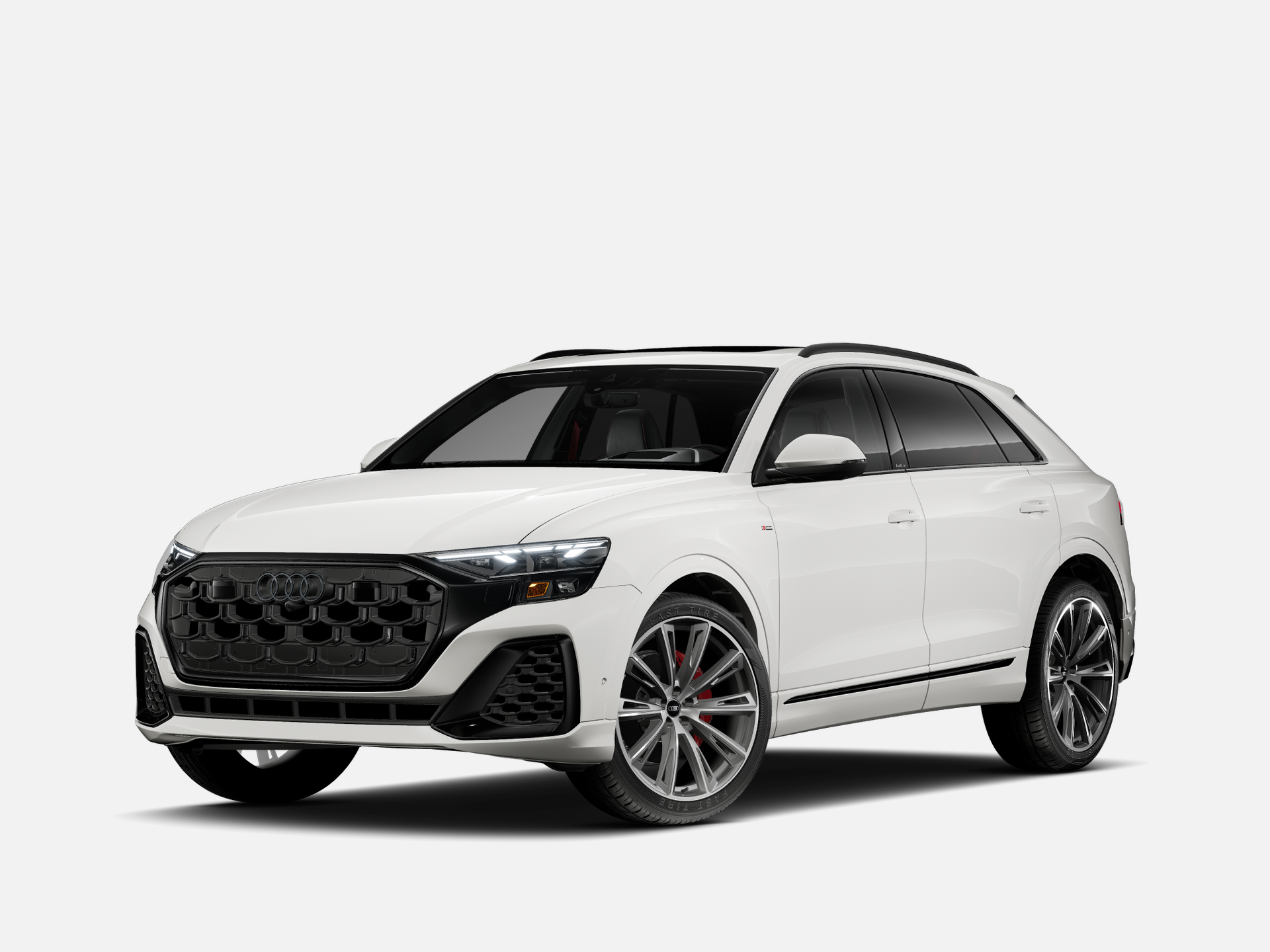 2026 Audi Q8 55 Prestige Tiptonic quattro's photo