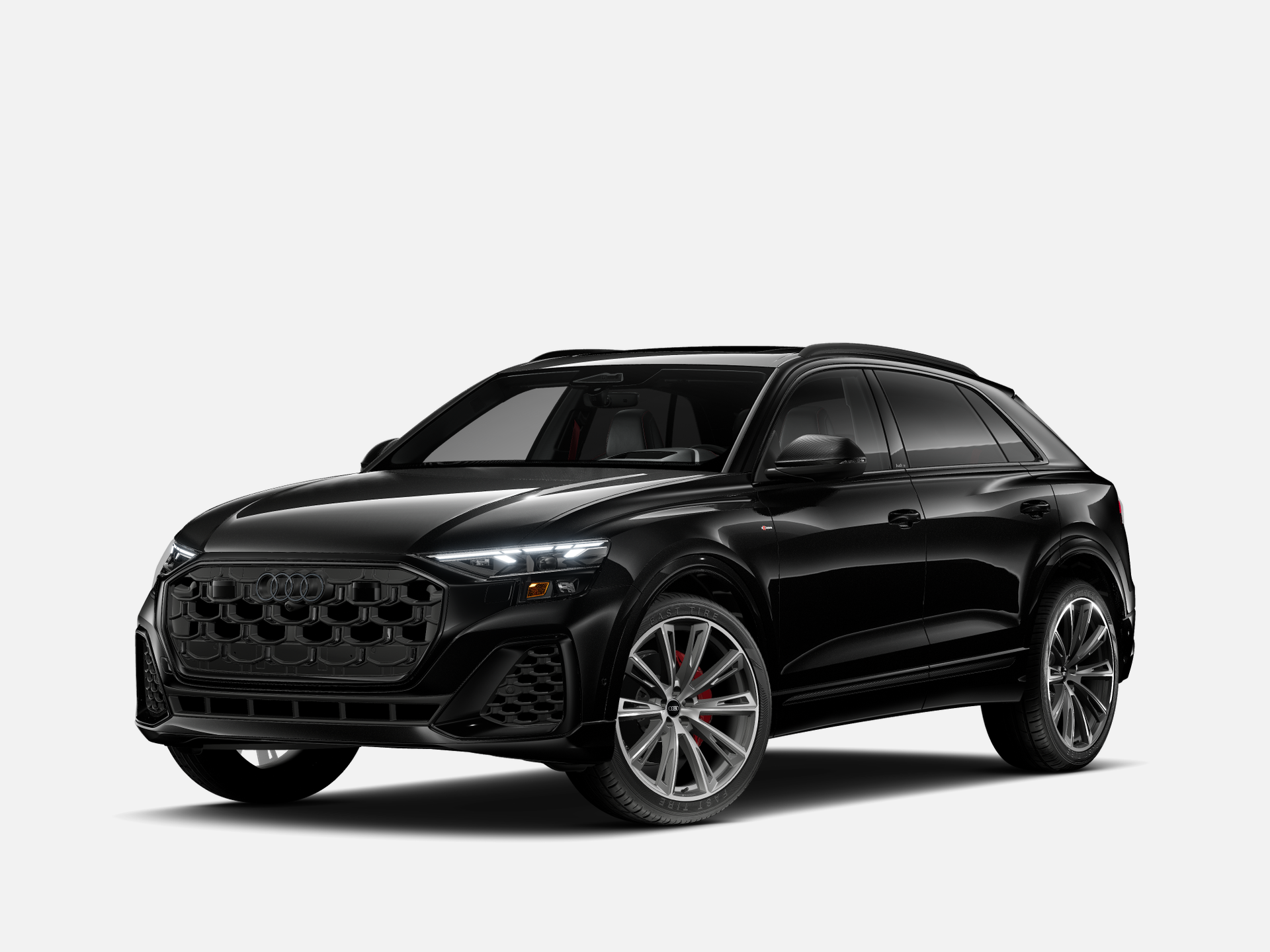 2027 Audi Q8