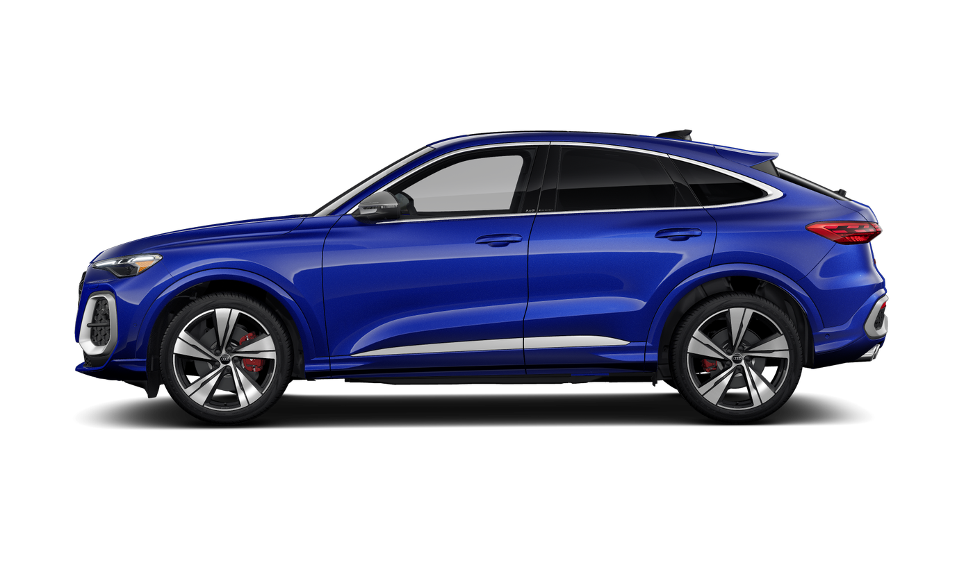 2026 Audi SQ5 Sportback