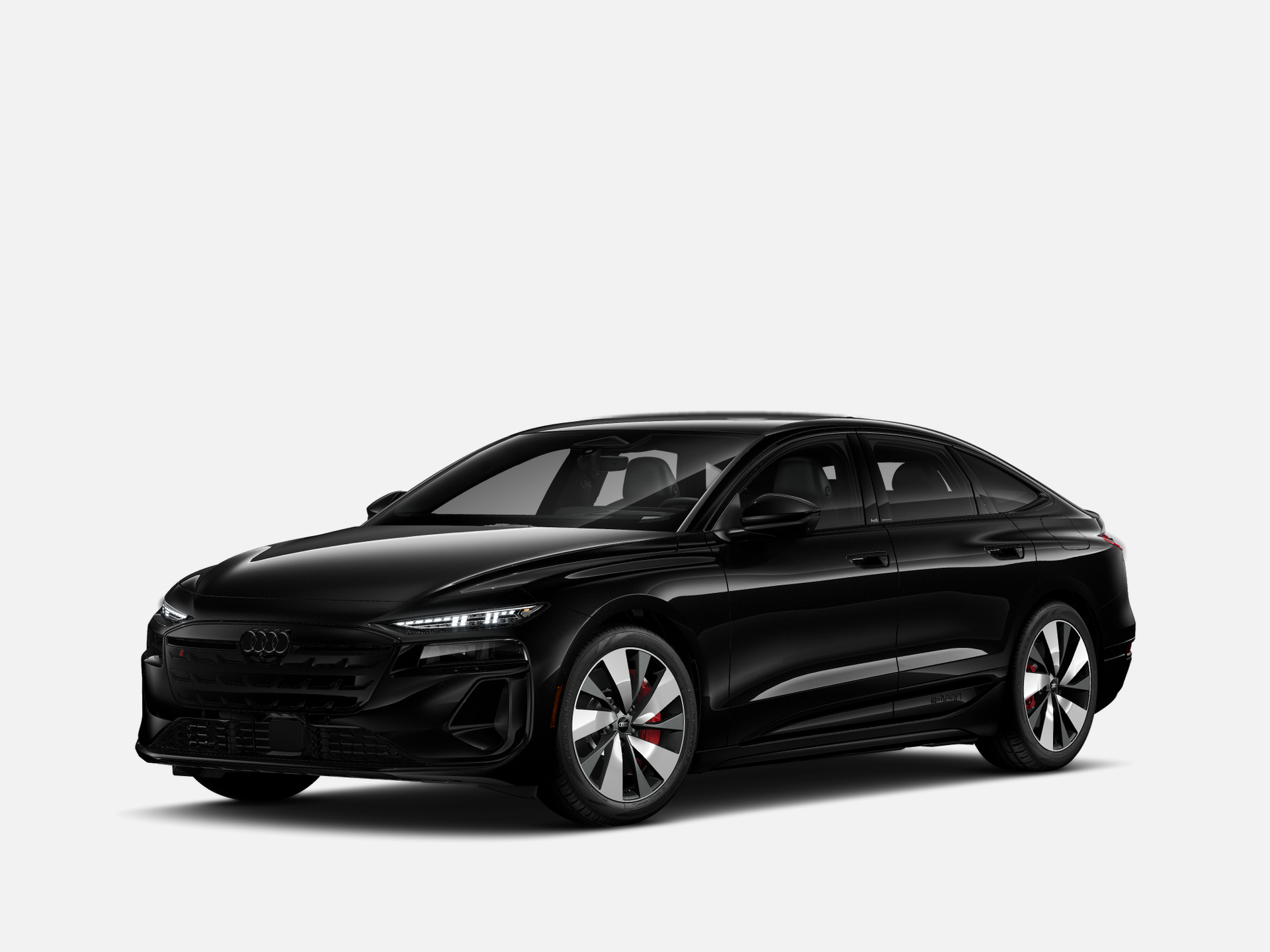 2027 Audi S6 Sportback e-tron