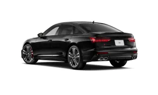 Image about Audi S6 Sedan S6 TFSI 331 kW (450 PS) tiptronic