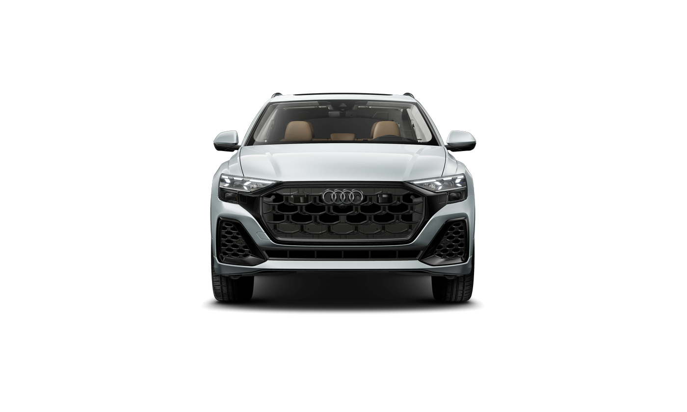 2026 Audi Q8