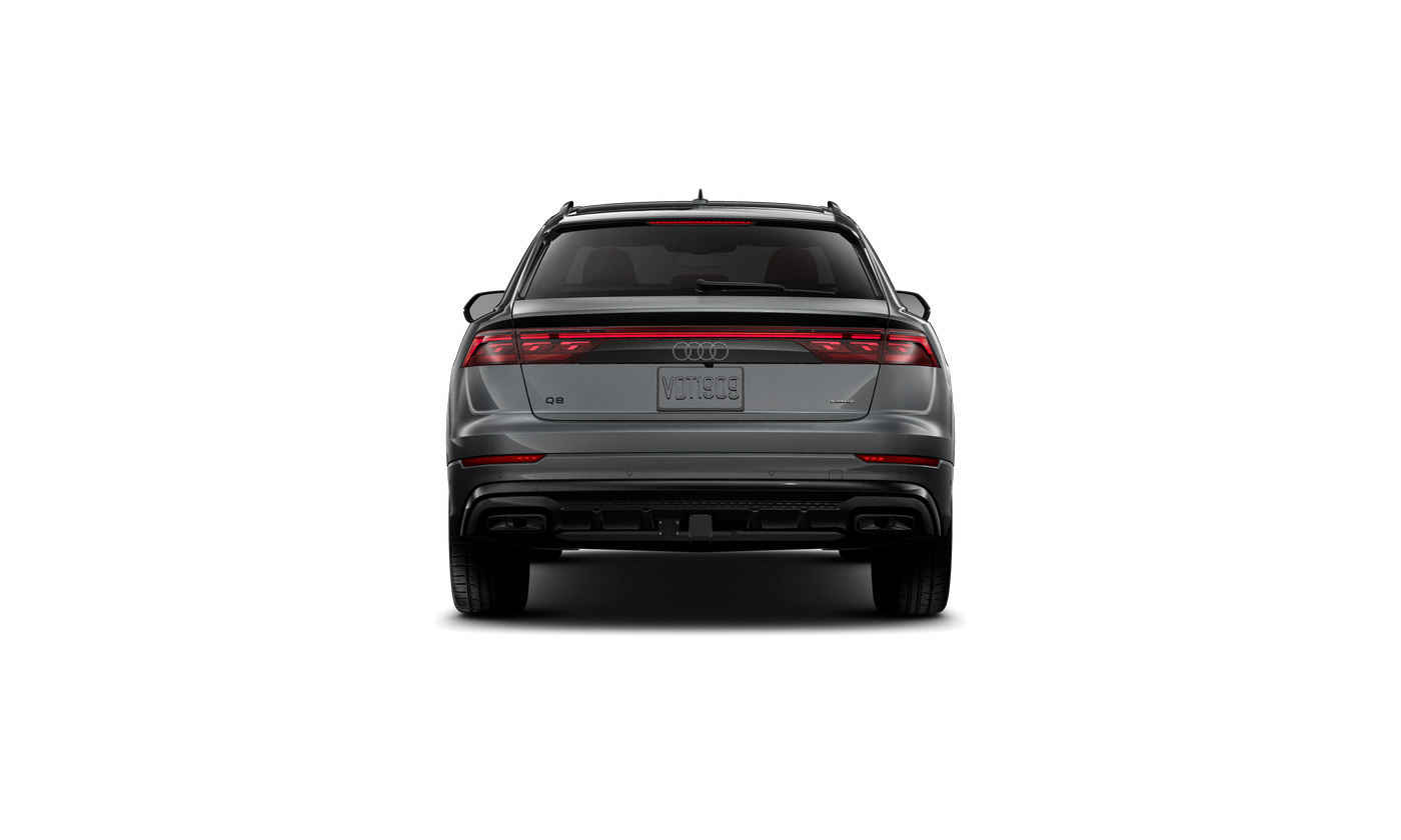 2027 Audi Q8