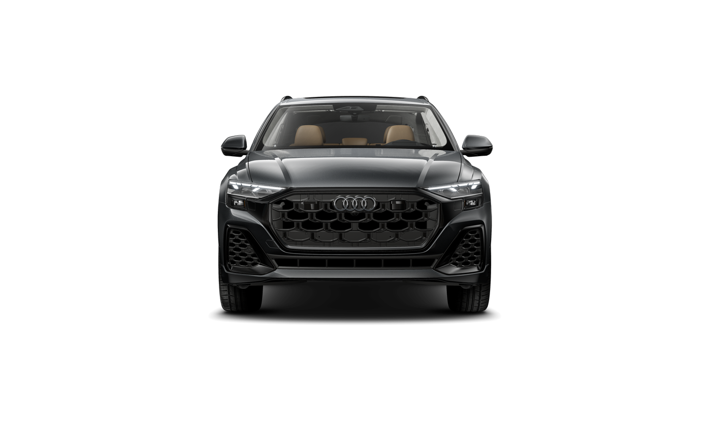 2027 Audi Q8