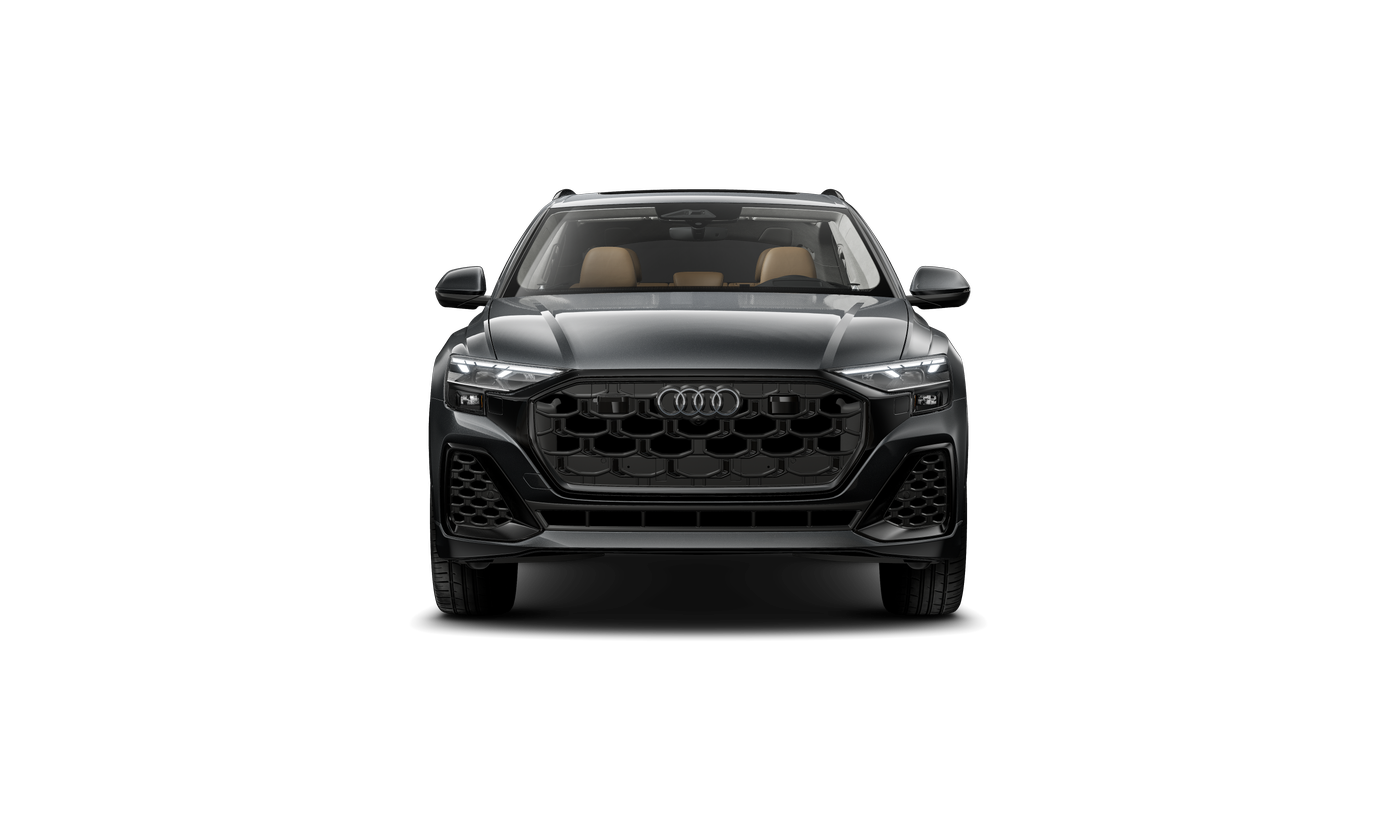 2027 Audi Q8