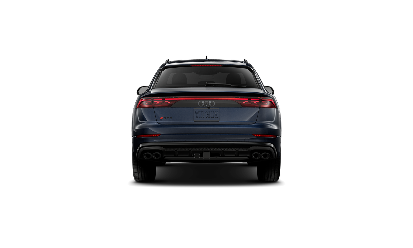 2027 Audi SQ8