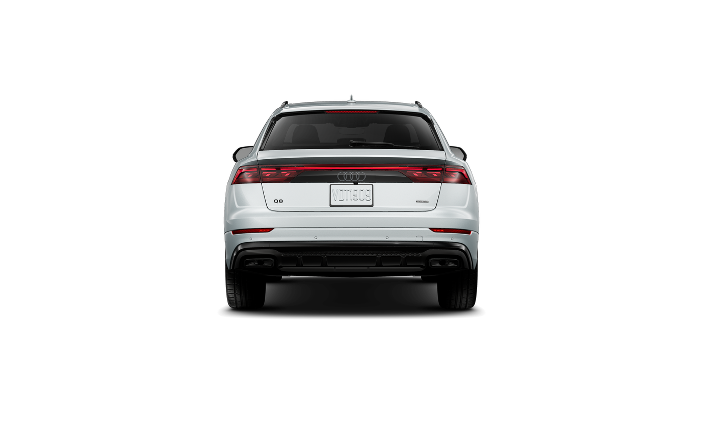 2027 Audi Q8