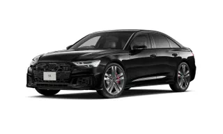 Image about Audi S6 Sedan S6 TFSI 331 kW (450 PS) tiptronic