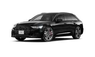 Audi S6 Avant