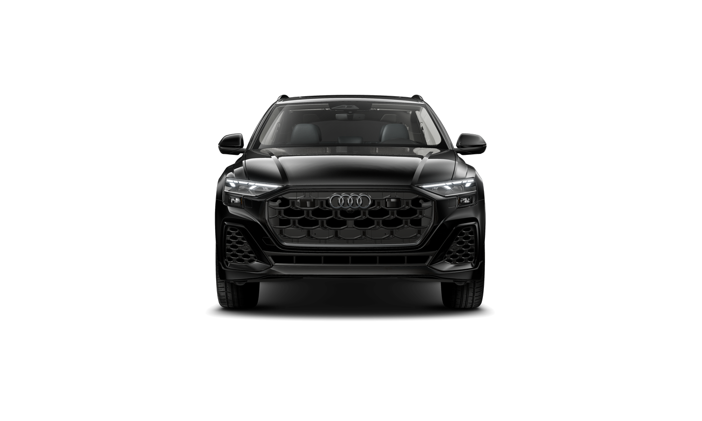 2027 Audi Q8