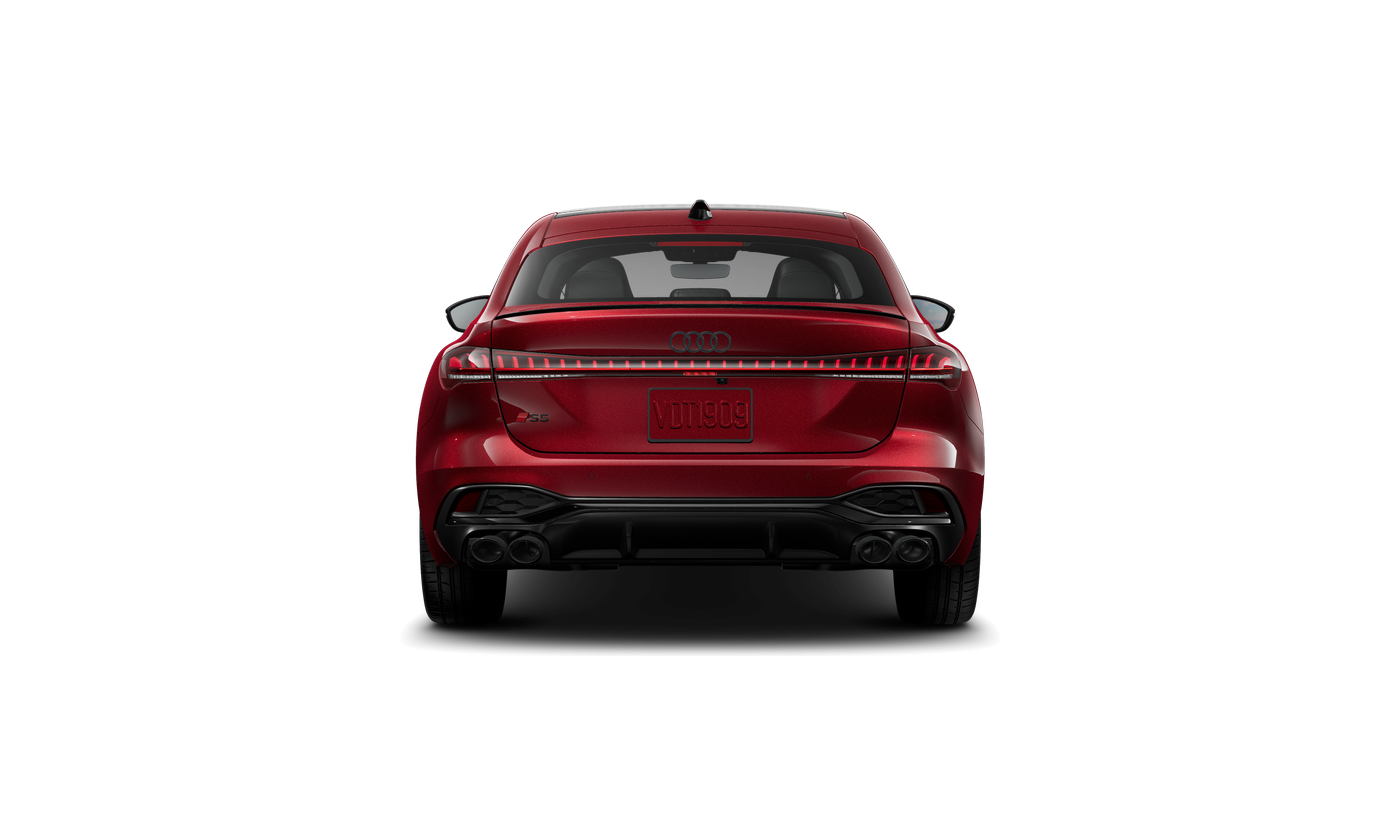 2025 Audi S5