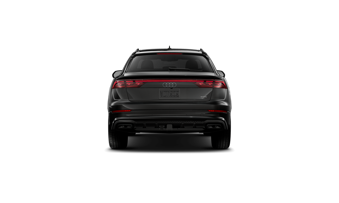 2027 Audi Q8