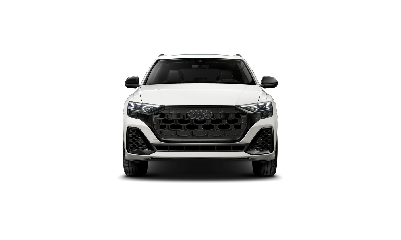 2026 Audi Q8