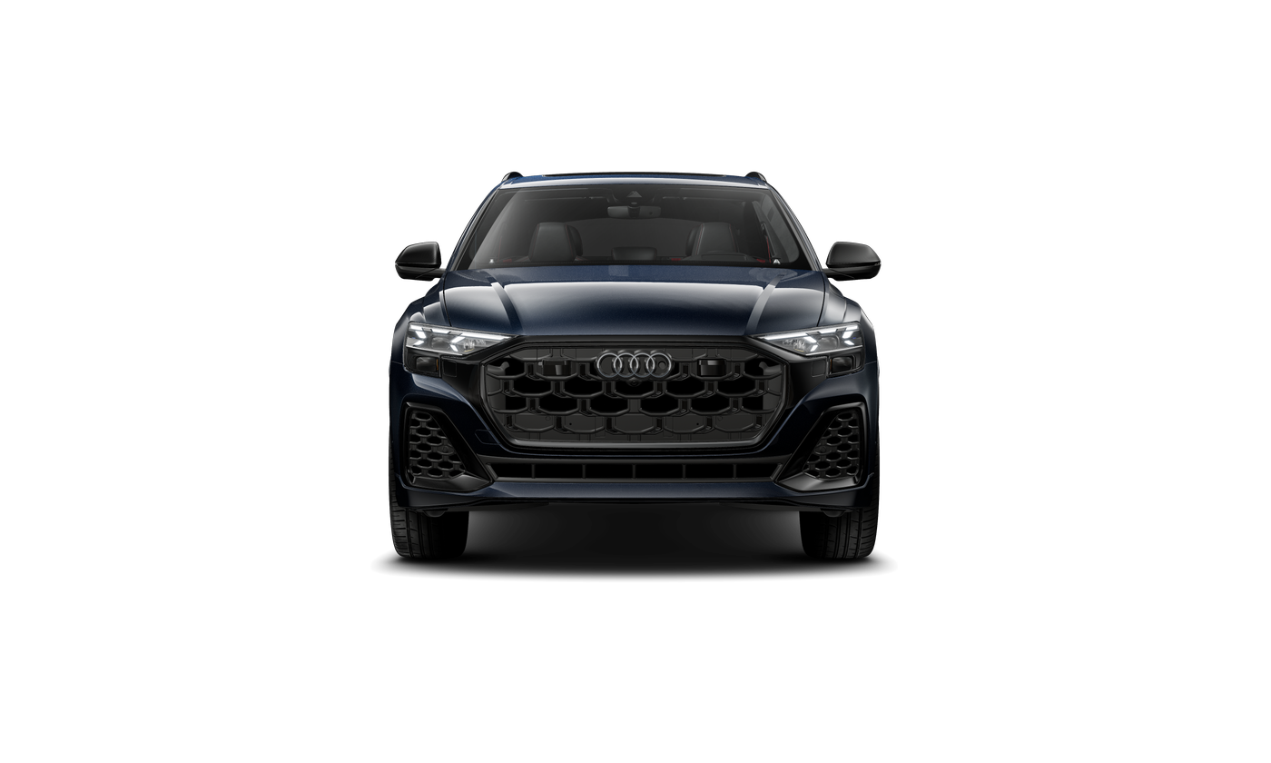 2026 Audi Q8