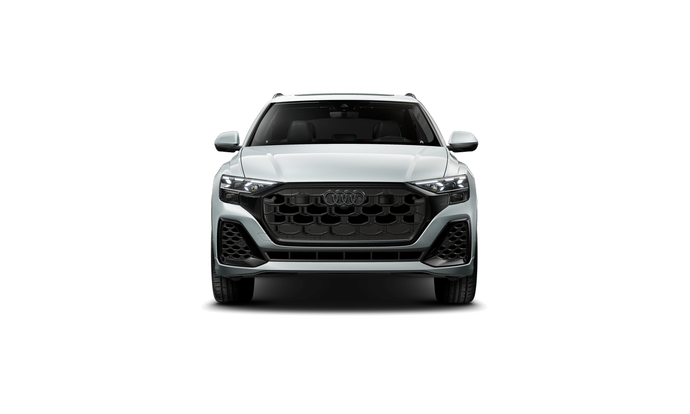 2026 Audi Q8