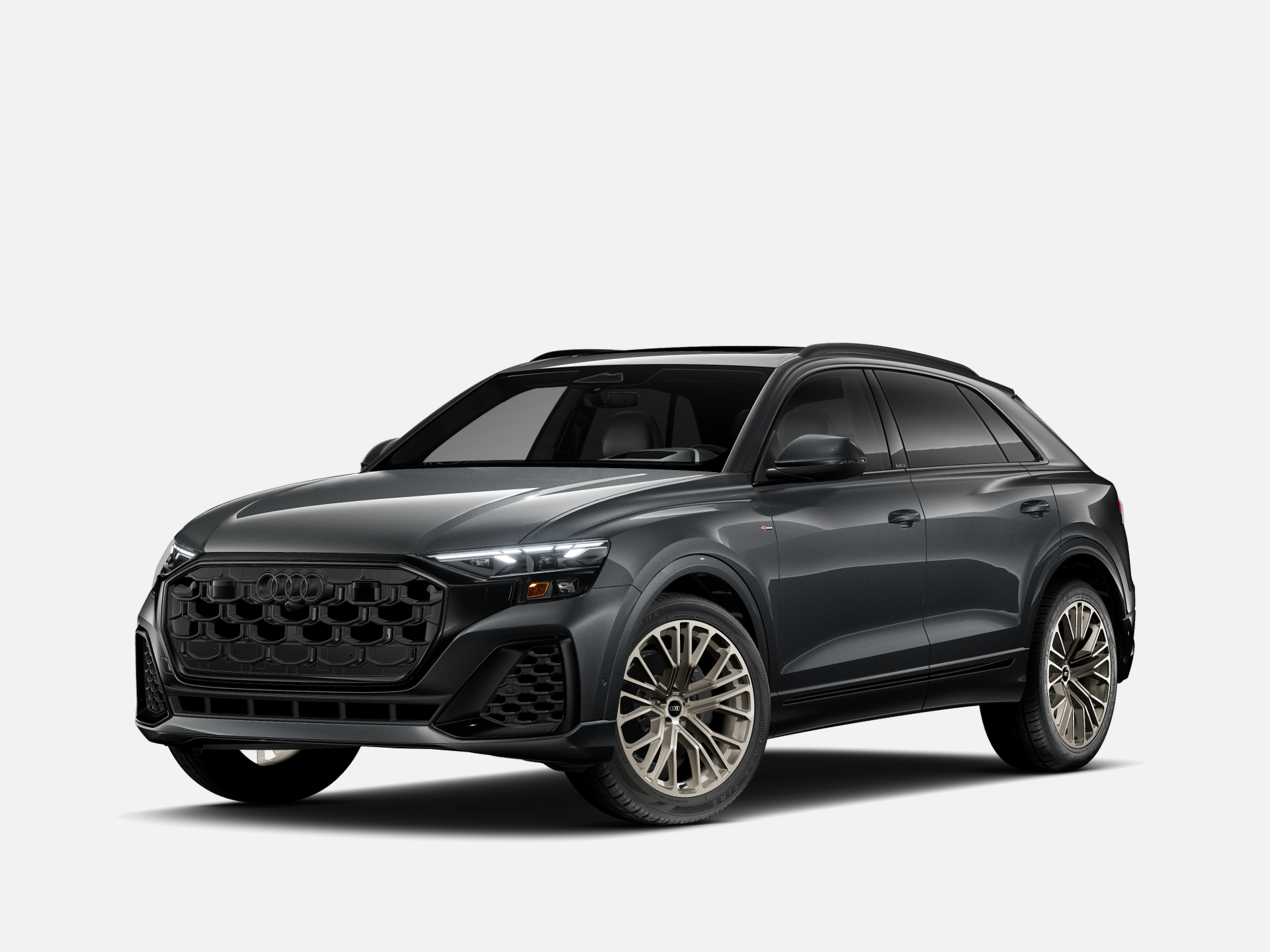 2027 Audi Q8