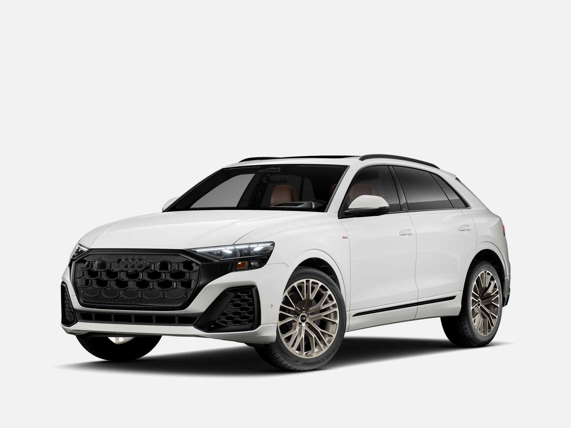 2027 Audi Q8
