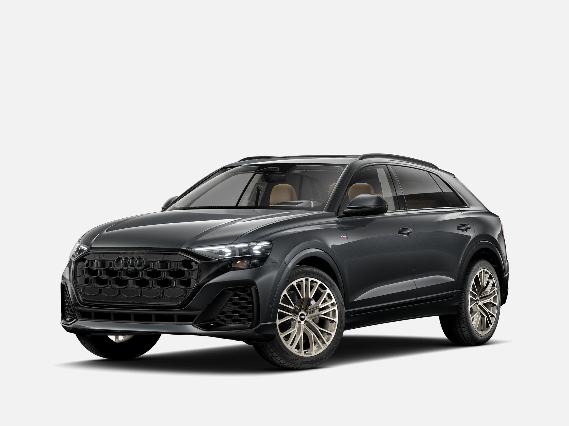 2027 Audi Q8