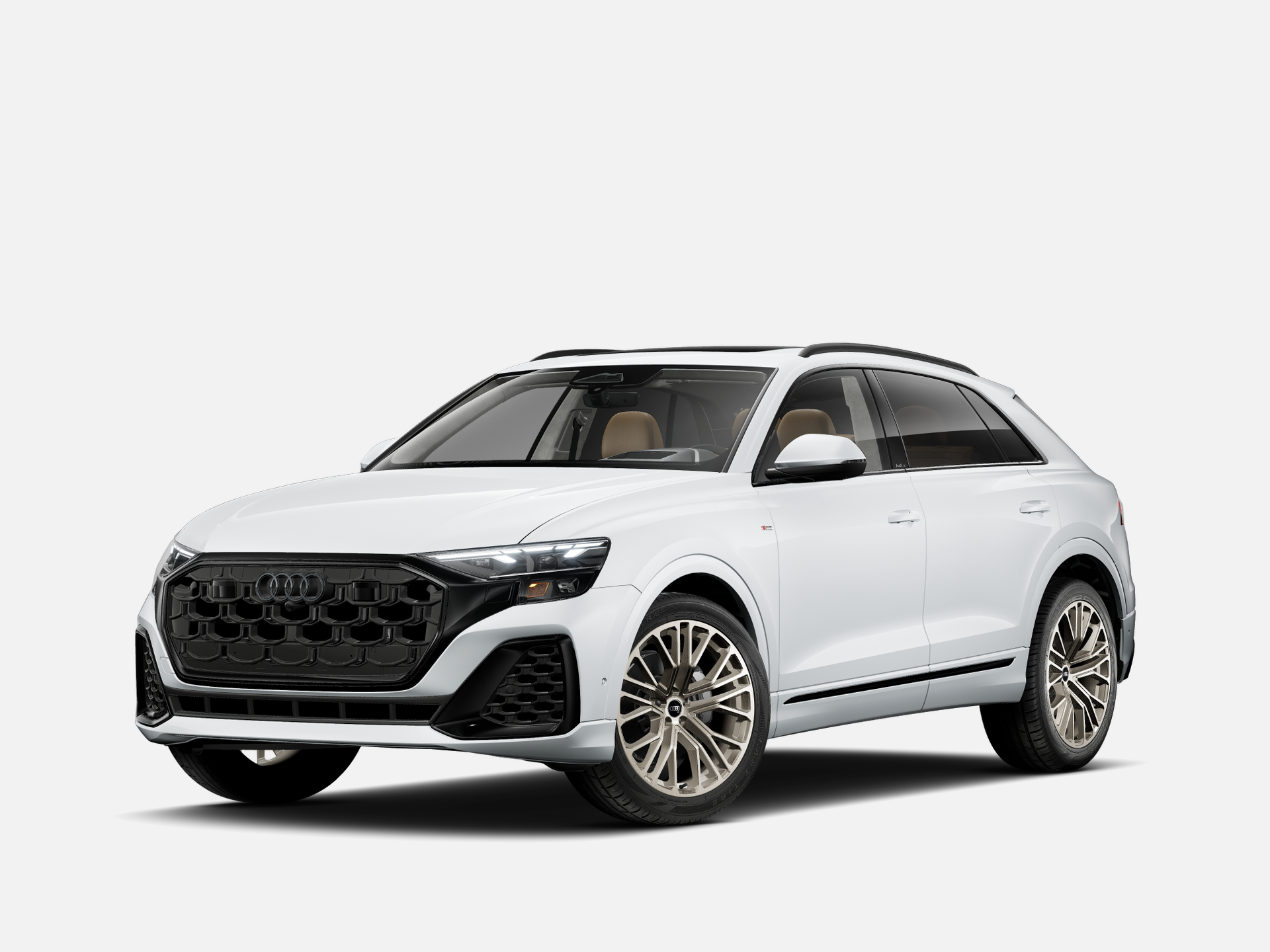 2027 Audi Q8